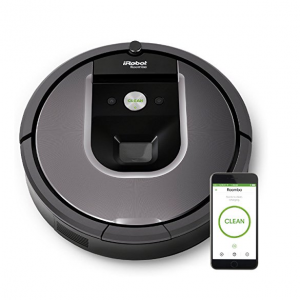 iRobot Roomba 960 Vacuum Cleaning Robot @ Amazon.com