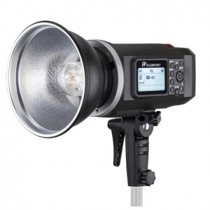 Flashpoint XPLOR 600 HSS TTL Battery-Powered Monolight with Built-in R2 2.4GHz Radio Remote System