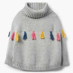 Gymboree 술 판초