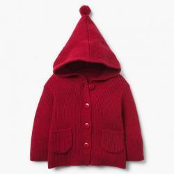 Gymboree 후드 가디건