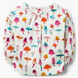 Gymboree 버섯 톱