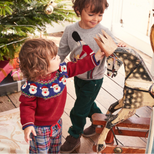 Up to 50% off sale @ Mini Boden