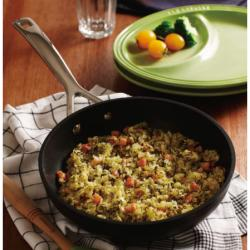 Le Creuset Toughened Non-Stick Deep Frying Pan - 26cm