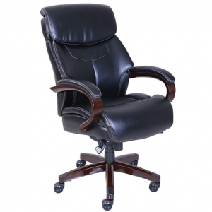 Dormeo bristol octaspring bonded discount leather executive office chair 49583