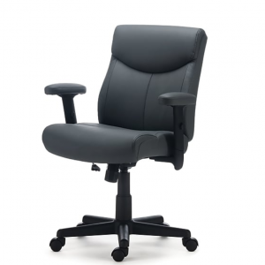 Dormeo bristol octaspring bonded leather executive office chair online 49583