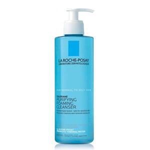 TOLERIANE PURIFYING FOAMING FACIAL WASH