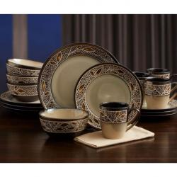 Gourmet Basics - Alexandria 16件套餐具