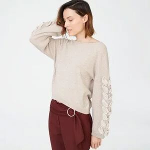 Quamora 캐시미어 스웨터