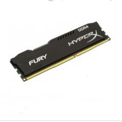 Память DDR4 4Gb (PC4-17000) 2133MHz Kingston HyperX Fury Black Series CL14