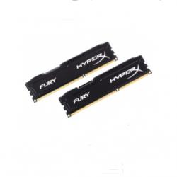 Оперативная память 8Gb (2x4Gb) PC3-10600 1333MHz DDR3 DIMM CL9 Kingston HX313C9FBK2/8