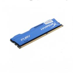 Память DDR3 4Gb (pc-15000) 1866MHz Kingston HyperX Fury Blue Series CL10