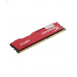 Память DDR3 4Gb (pc-15000) 1866MHz Kingston HyperX Fury Red Series CL10