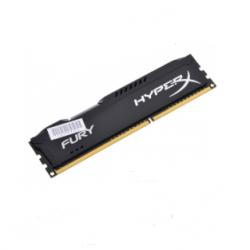 Оперативная память Kingston HyperX Fury Black Series HX318C10FB/4 DIMM 4GB DDR3 1866MHz