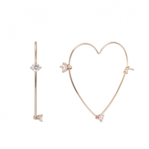 La Fila Earring(14K)
