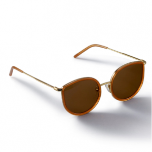 [스타착장]CLOUD_Brown/Black Sunglass