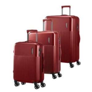 RECTRIX КОМПЛЕКТ ИЗ 3-Х ЧЕМОДАНОВ