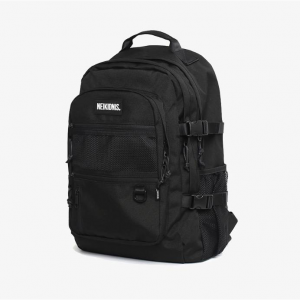 [네이키드니스] ABSOLUTE BACKPACK / BLACK 앱솔루트 백팩 가방