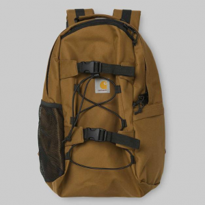 [칼하트WIP] CARHARTT WIP - Kickflip Backpack (Hamilton Brown) 킥플립 스트링 백팩 가방