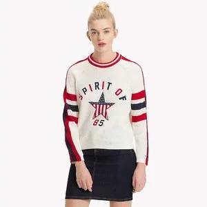 Tommy Hilfiger Spirit Of '85 스웨터