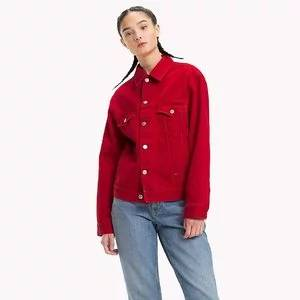 Tommy Hilfiger Capsule Collection Colored Jean 자켓