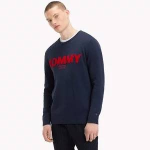 Tommy Hilfiger Tommy Logo 스웨터