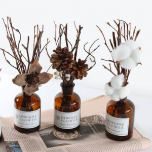 오가닉 나뭇가지 화병