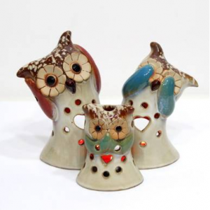 부끄럼쟁이 부엉이 초홀더 SET