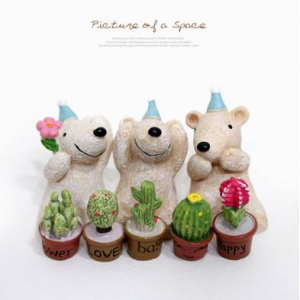 러블리 미니곰돌이