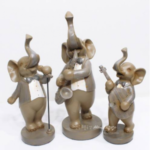 코끼리 악기단 SET