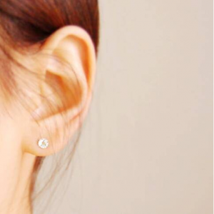 starlight earring (스와로브스키 지르코니아 큐빅)