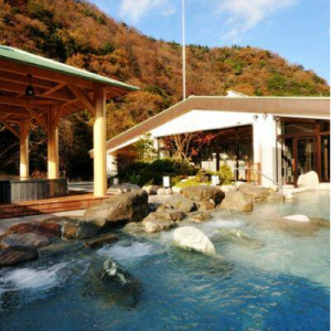 하코네 온천체험
