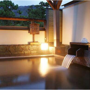 야히코온천 체험