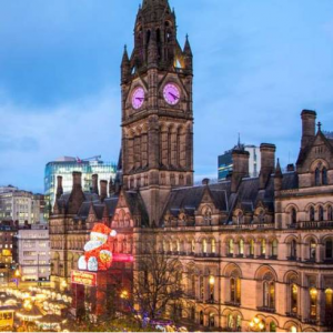 曼彻斯特至马德里