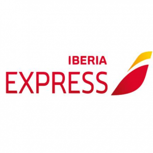 Up to 45% off  All Flights @ Iberia Express