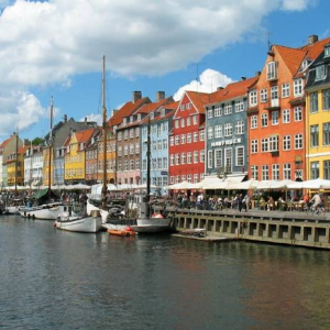 哥本哈根至马德里