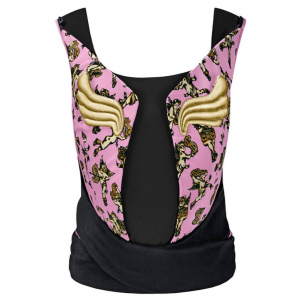 Cybex x Jeremy Scott Yema Tie Cherub Baby Carrier
