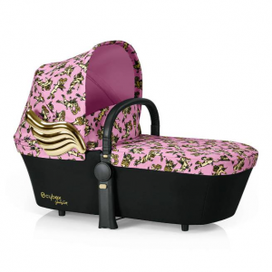 Cybex x Jeremy Scott Priam Cherub Carry Cot