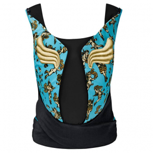 Cybex x Jeremy Scott Yema Tie Cherub Baby Carrier