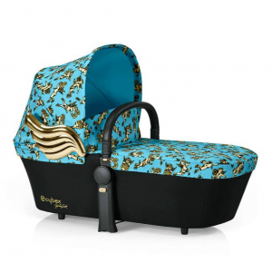 Cybex x Jeremy Scott Priam Cherub Carry Cot