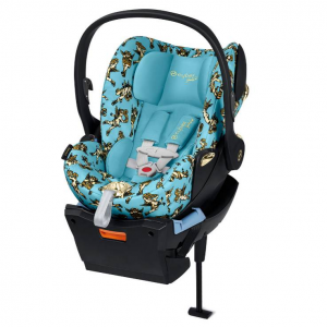 Cybex x Jeremy Scott Cloud Q Cherub Car Seat