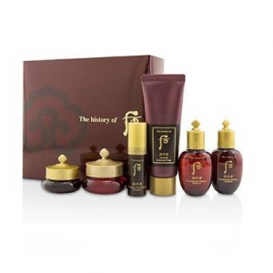 후 WHOO  Jinyulhyang Trial Set