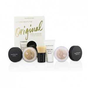 BAREMINERALS 겟 스타티드 미네랄 파운데이션 키트