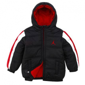 [나이키 조던 키즈] AJ나일론 소매배색패딩재킷B NMW23QPM59 (주니어)