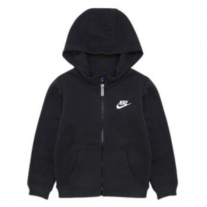 [나이키 키즈] NSW 클럽플리스 풀집후디L (기모) AMW11QJM18 (키즈)