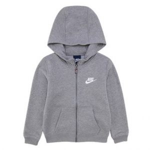 [나이키 키즈] NSW 클럽플리스 풀집후디L (기모) AMW11QJM18 (키즈)