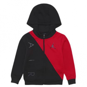 [나이키 조던 키즈] 써마핏 라이즈 투쓰리 풀집후디B (기모) NMW13QJM83 (주니어)