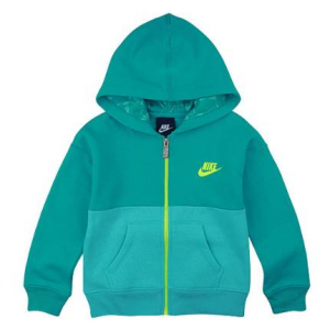 [나이키 키즈] 클럽 후드 풀집업L ALF21AJM75 (키즈)