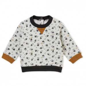 BABY BOYS' PRINT 스웨트 셔츠