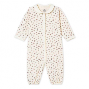 BABY BOY'S PRINT DOUBLE KNIT COMBI- 잠옷
