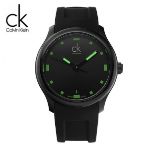[캘빈클라인 CALVINKLEIN] K2V214DX / Visible 남성용 러버밴드 41mm